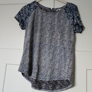 Lucky brand top